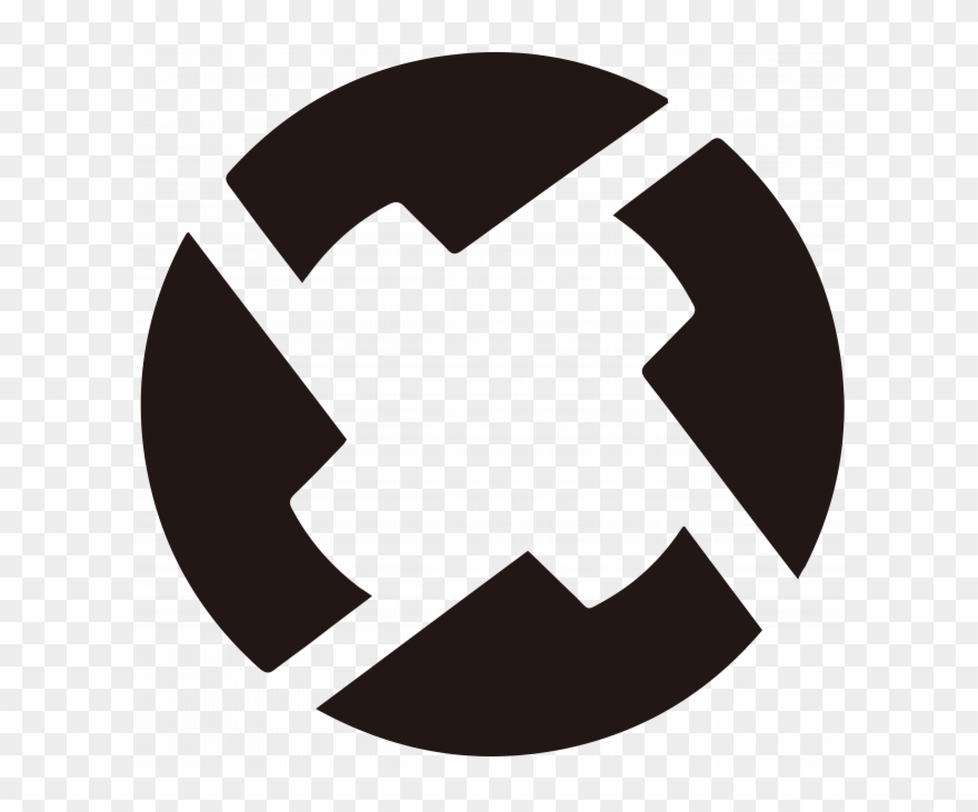 Virtual Money Logo - 0x Zrx Clipart