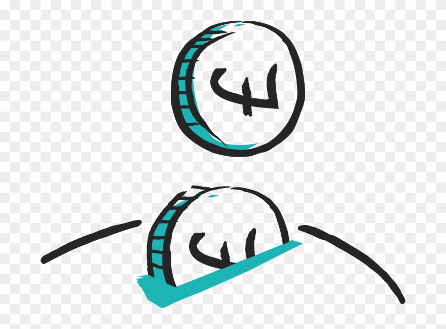 Coins Clipart