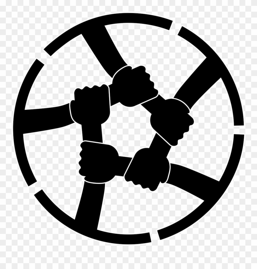 Teamwork - Self Help Group Png Clipart