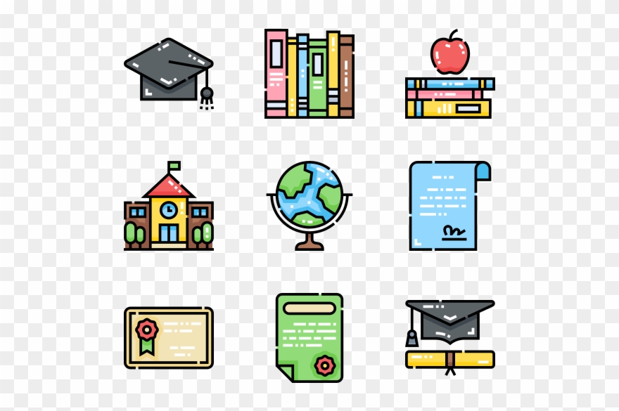 Graduation Clipart