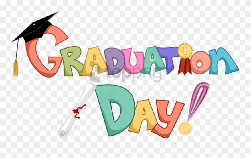 Free Png Kids Graduation Png Png Image With Transparent - Graduation Clip Art