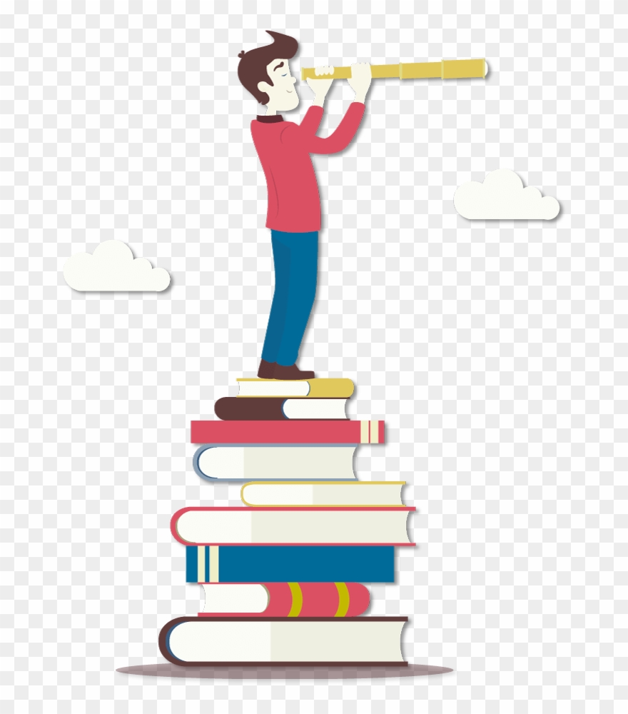 Investment On Human Resources - Learning Clipart