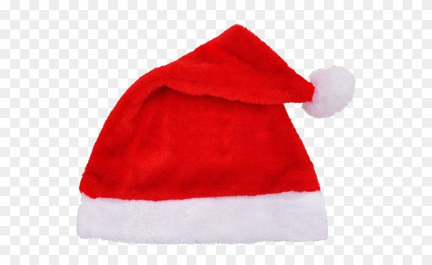 Baby Red Christmas Hat - Santa Claus Clipart