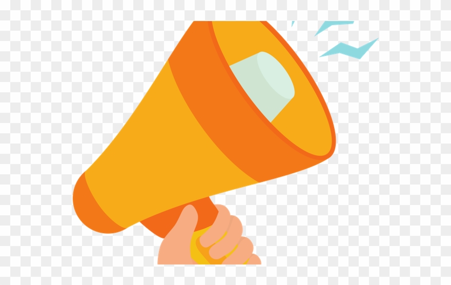 Bullhorn-illustratio - - Portable Network Graphics Clipart