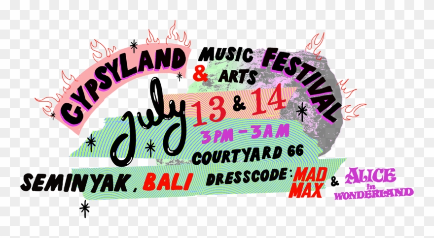 12345678910111213141516 - Fête De La Musique Clipart