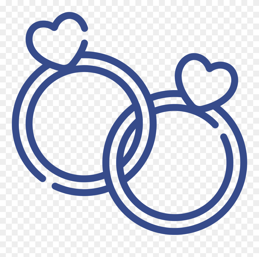 Weddings - Circle Clipart