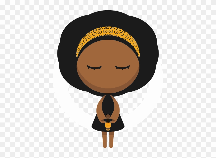 African Summit On Female Genital Mutilations And Child - Cartoon Clipart