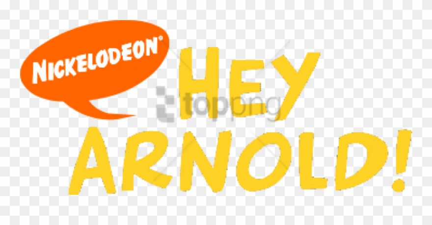Free Png Download Hey Arnold Logo Clipart Png Photo - Tan Transparent Png