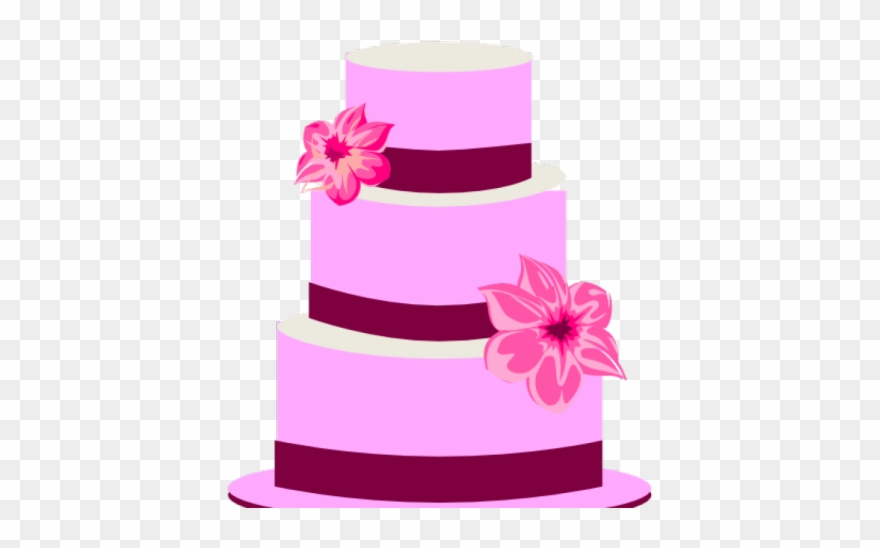 Wedding Cake Clipart Wedding Day - Wedding Cake Clipart Png Transparent Png