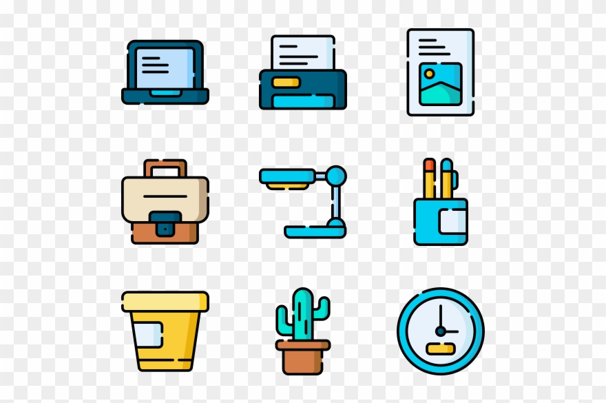 Office Clipart