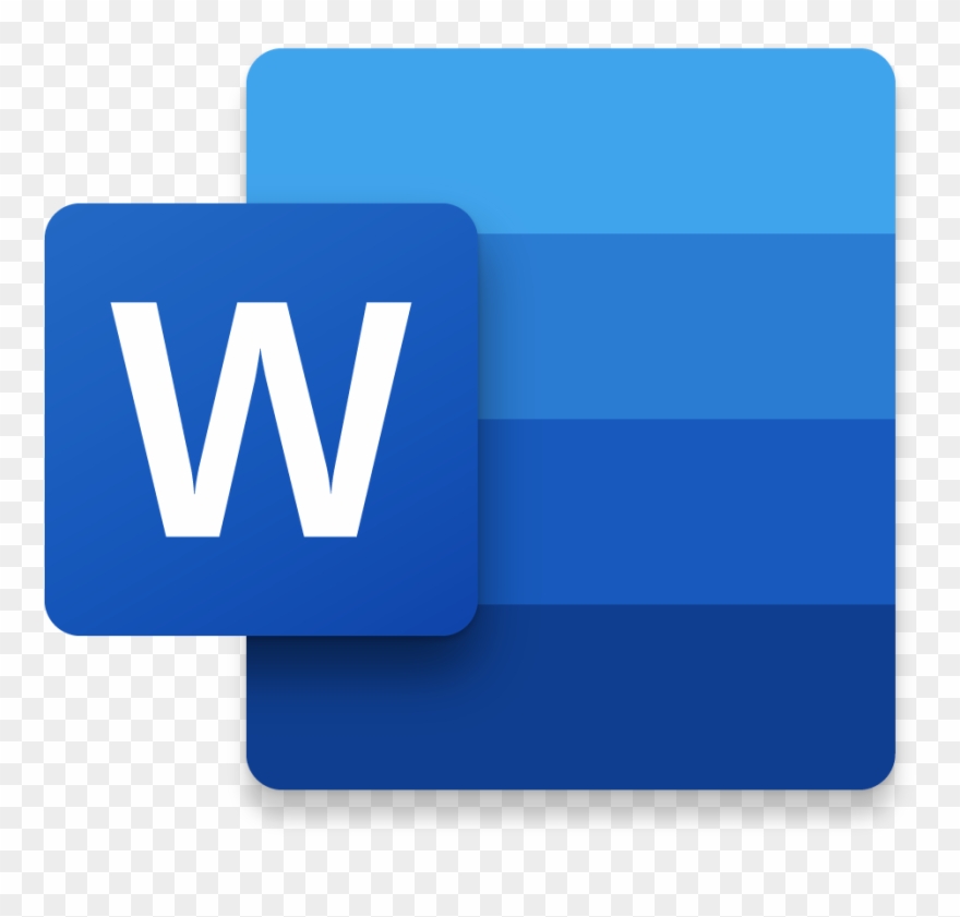 Na - Ms Word Png Icon Clipart
