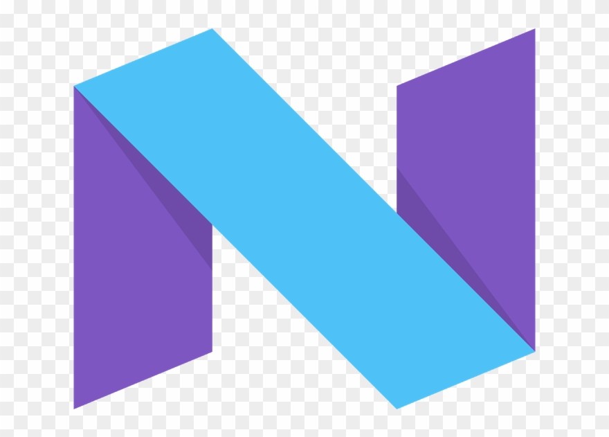 0 Nougat For Android - Moto G Android 7 Clipart