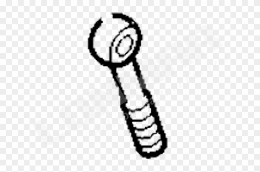 0237, John Deere Bolt Clipart