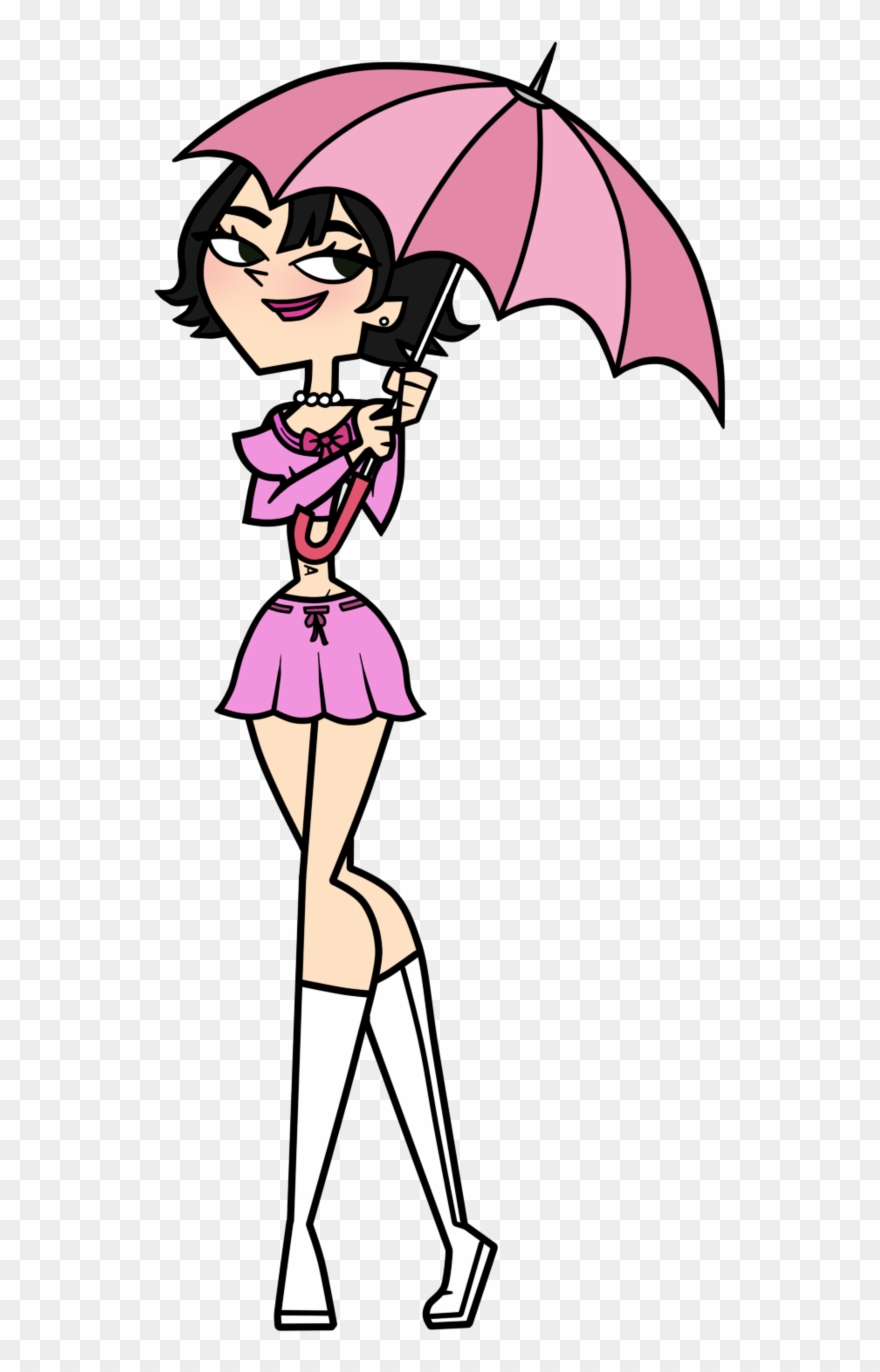 Total Drama Personality Swap Commission - Cartoon Clipart