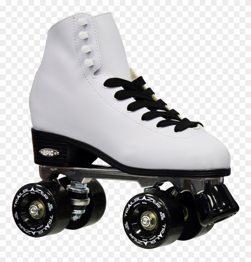 Roller Skate Free Png Image - Roller Skate Classic Clipart