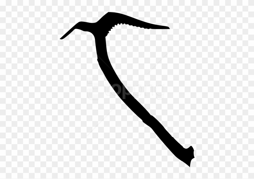 Free Png Download Ice Axe Clipart Png Photo Png Images - Ice Axe Icon Transparent Png