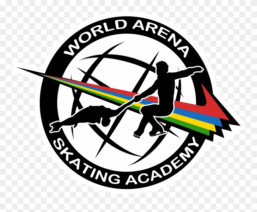 World Arena Skating Academy - Bird Watching Society Logo Clipart