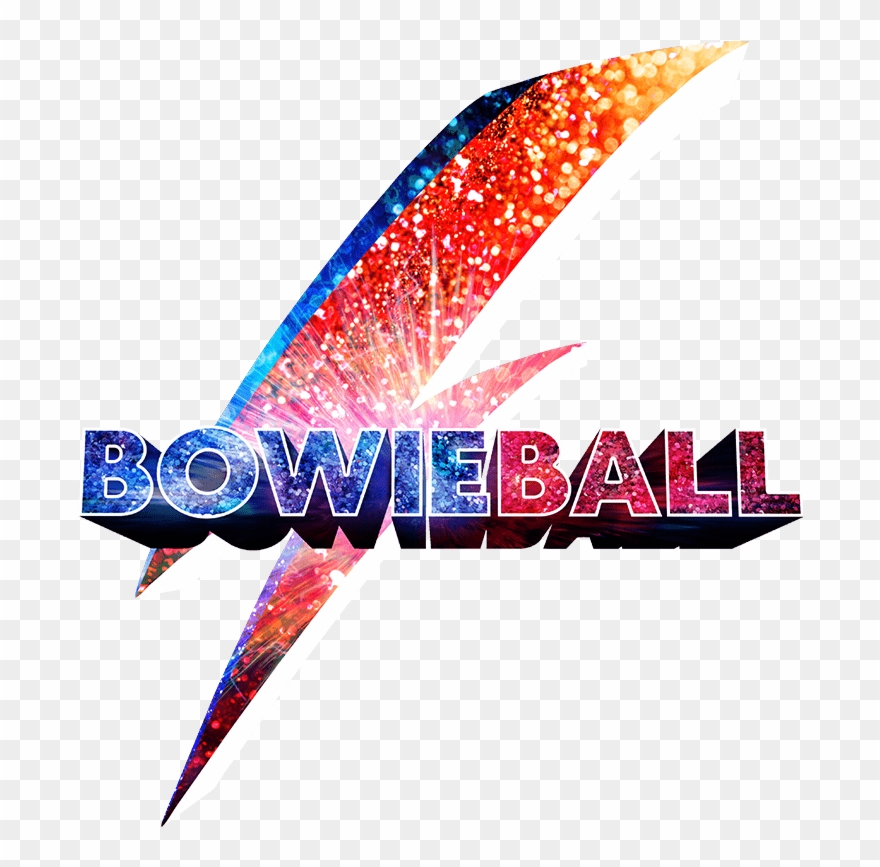 David Bowie Lightning Bolt Png - Bowie Lightning Bolt Png Clipart