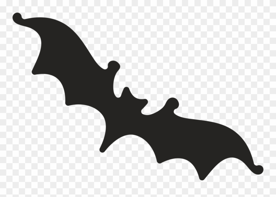 Bat - Illustration Clipart