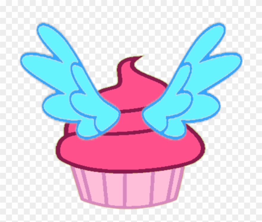 Cupcake Cuties Clipart - Png Download