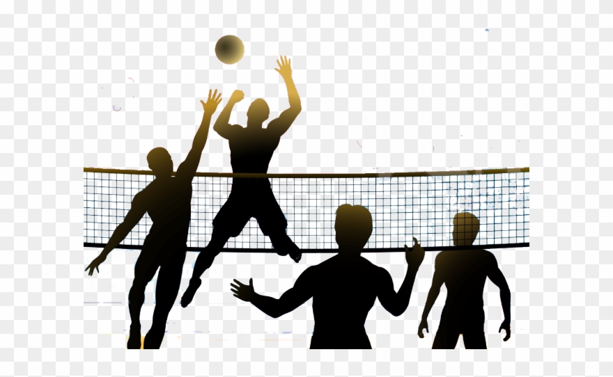 Volleyball Clipart Voleyball - Volleyball Png Transparent Png