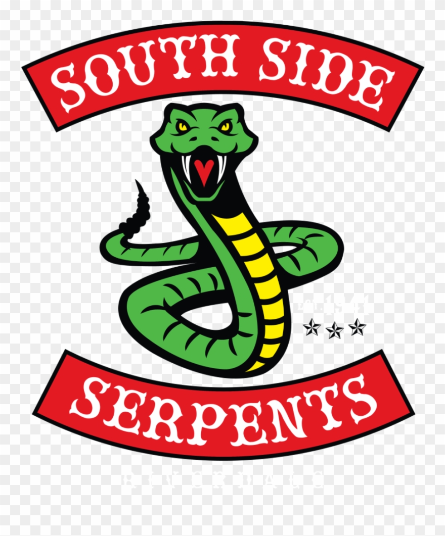 South Side Teefury - Boomslang Vector Clipart