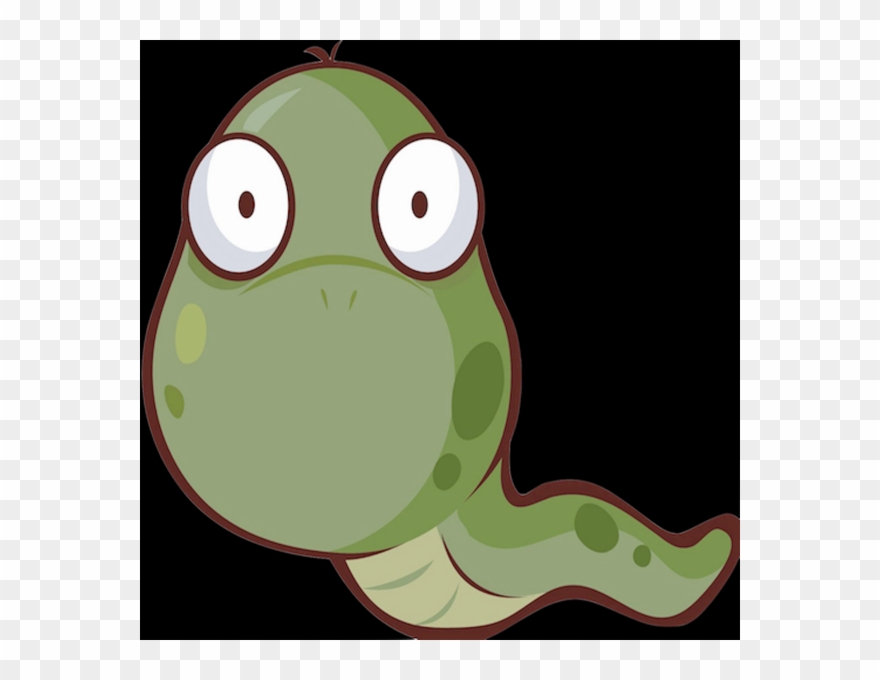 Screen Snake On The Mac App Store - Cute Cartoon Chinese New Year Snake Clipart