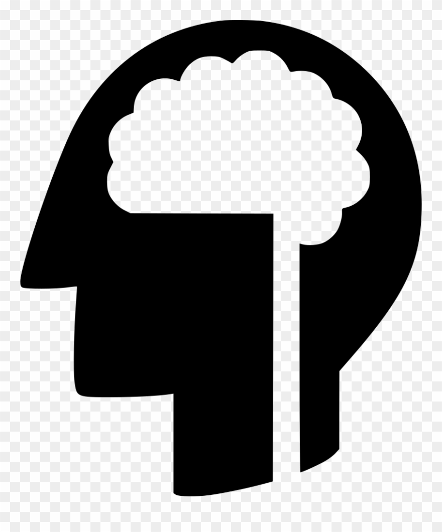 Brain Svg Png Icon Free Download - Brain Mri Icon Png Clipart