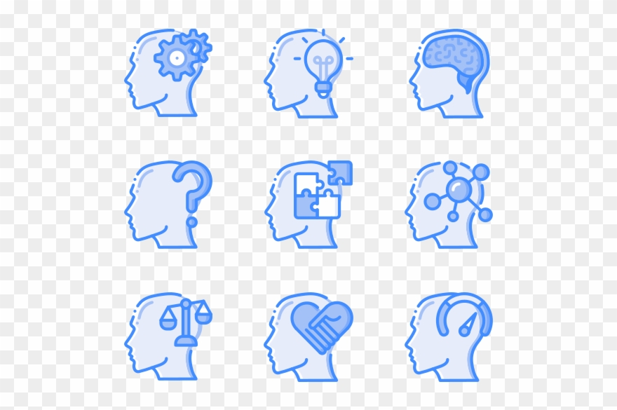Human Mind Clipart