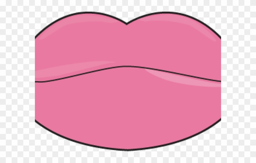 Lips Clipart Mouth - Png Download