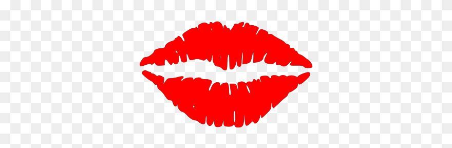 Download Lips Transparent Png - Lips Clipart