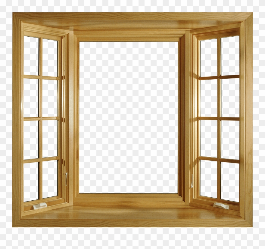 Window Png Images Free Download Open Window - Transparent Background Transparent Window Clipart