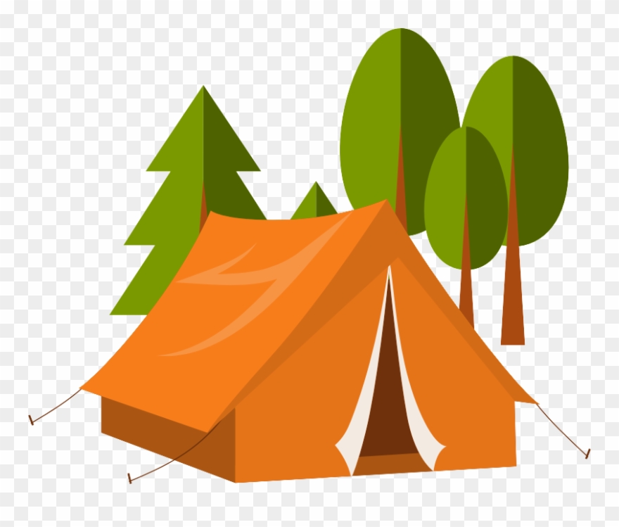 Blackberry Wood On The Wild Side - Christmas Tree Green Abstract Clipart