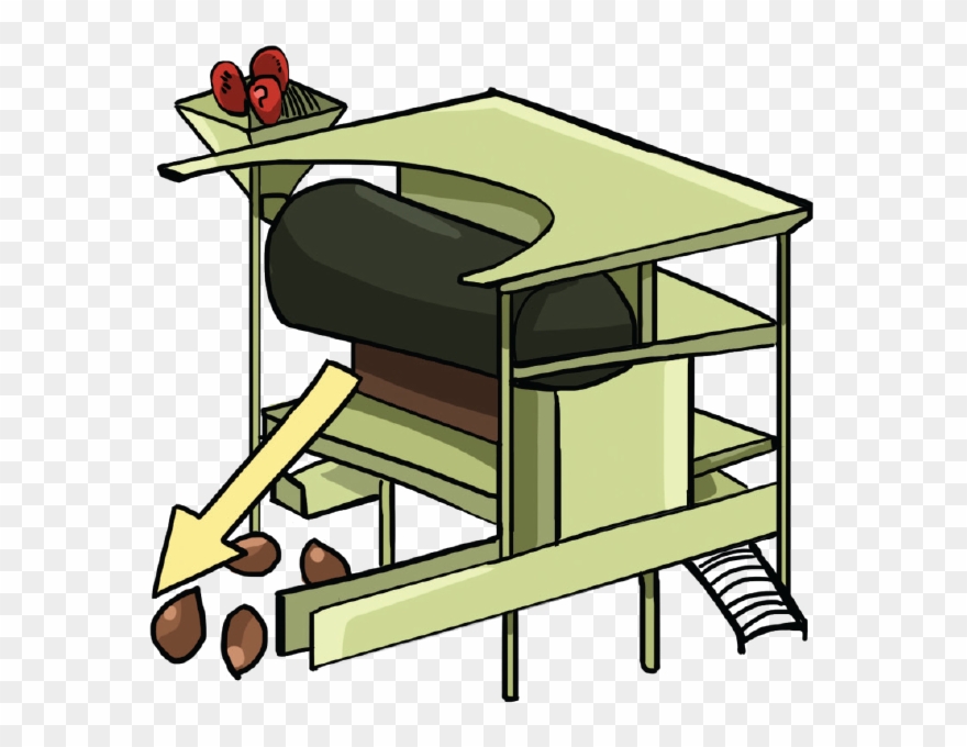 Ffb Being Taken Out Of The Sterilisers - Threshing Pail Oil Clipart