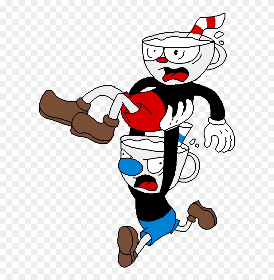 Drawn Panda Sick - Cartoon Clipart