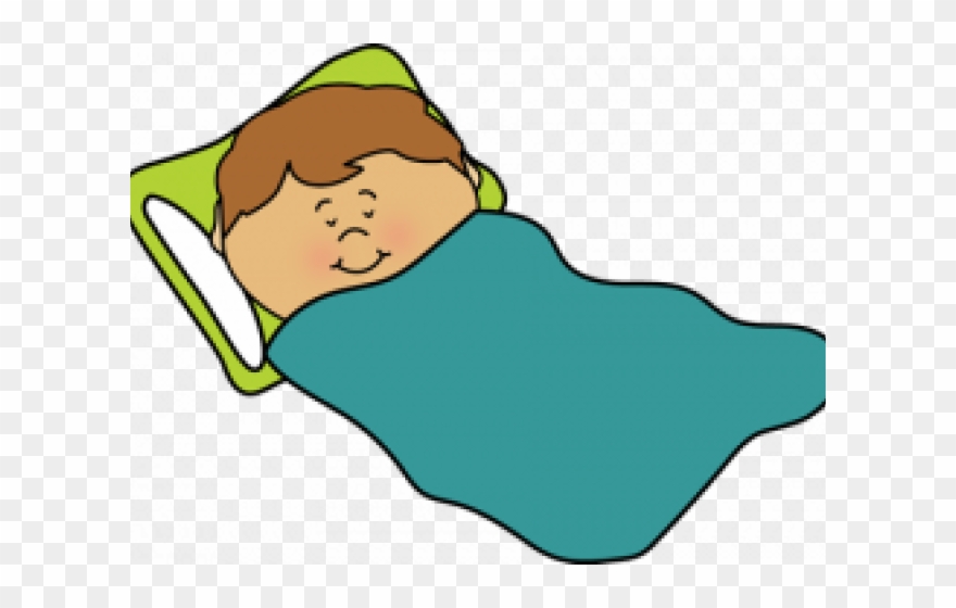 Blanket Clipart Bedtime - Nap Time Clip Art - Png Download