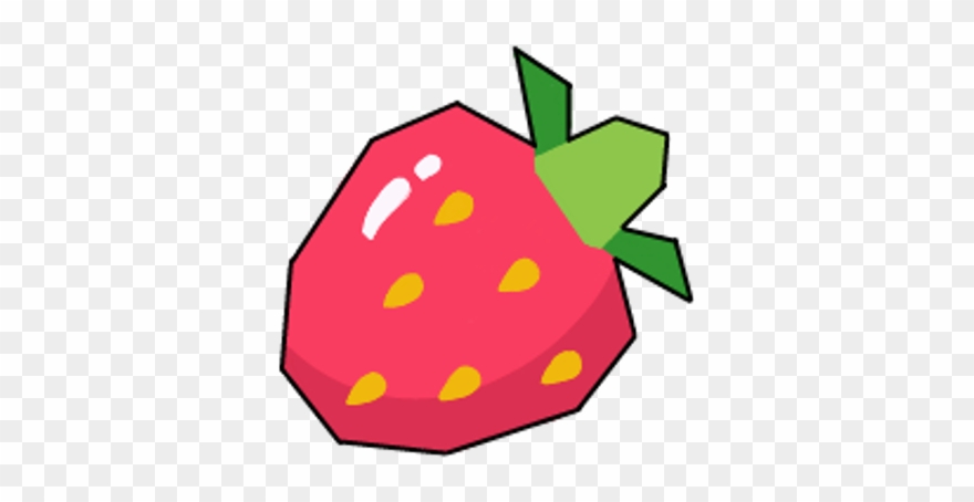 #strawberry #animation #cute #pink #pretty #cartoon Clipart
