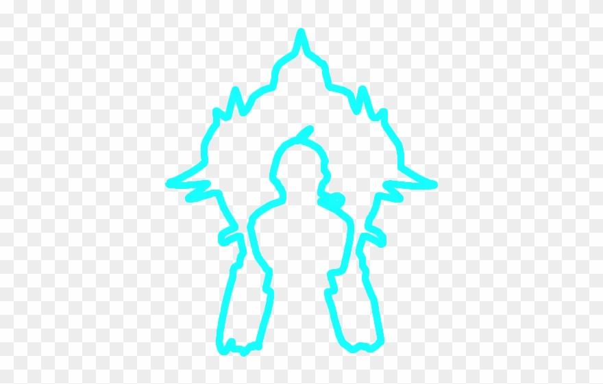 Elric Brothers Cookie Cutter - Illustration Clipart