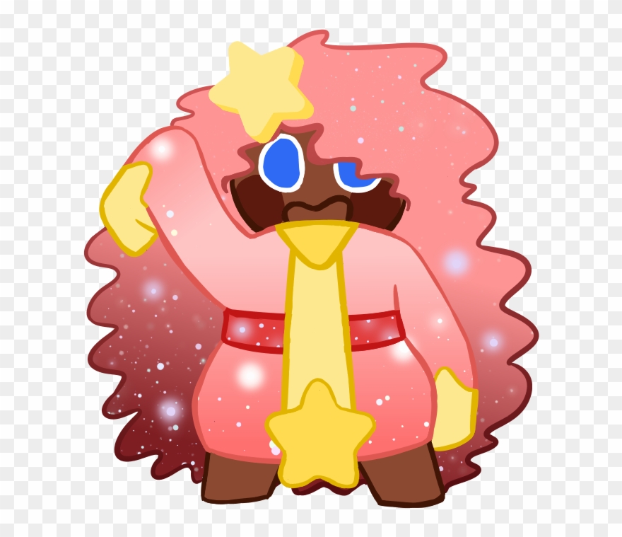 Devsis Stole Marshmallow Cookie So I Gotta Revamp Em - Cartoon Clipart