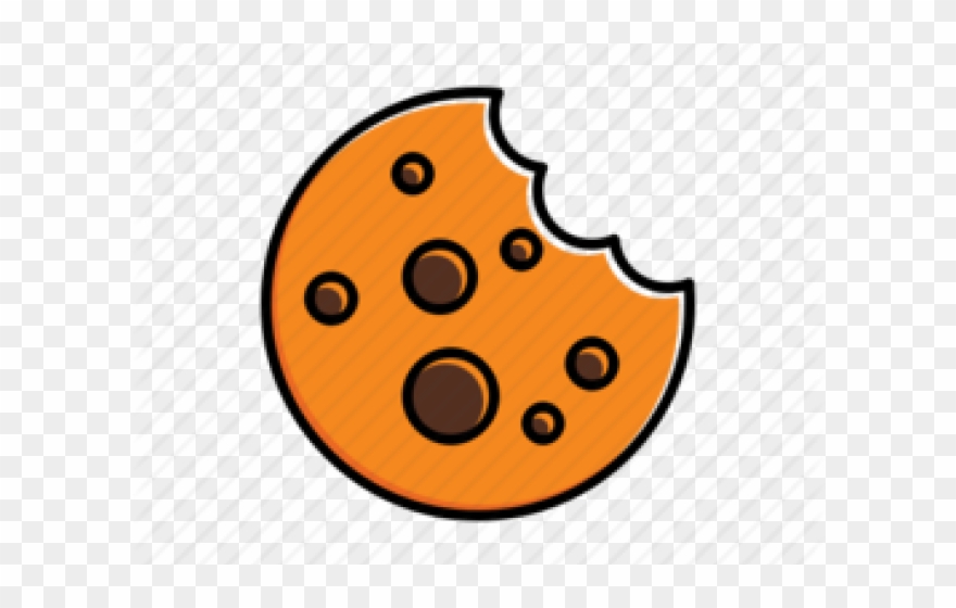 Download Cookie Clipart Bite - Cookie Bite Icon Png Transparent Png