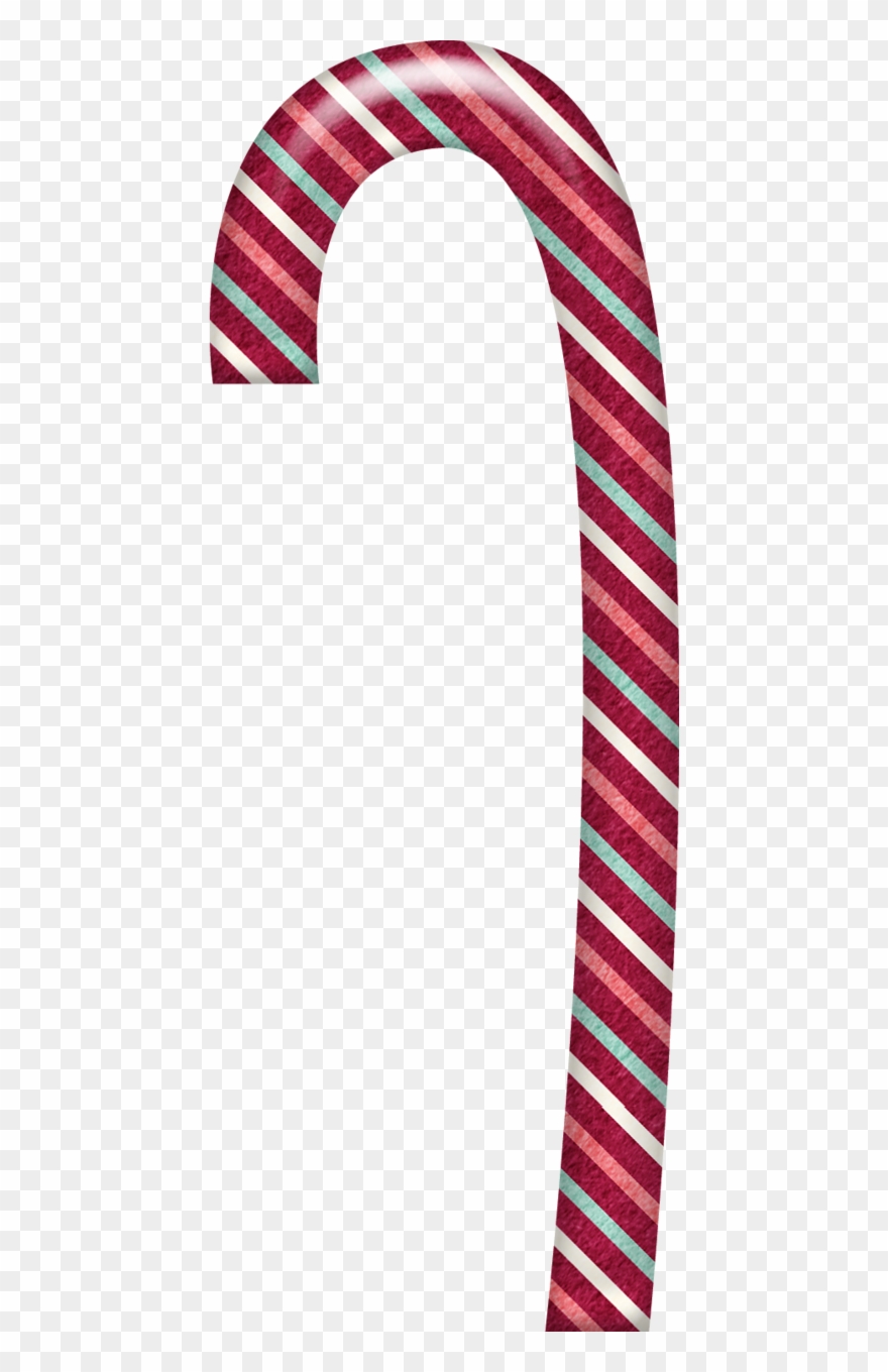 Candcane Red Decorating With Pictures, Crafts With - Flag Clipart