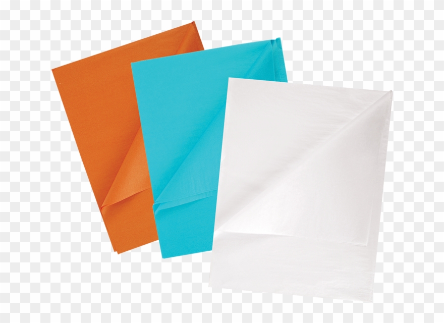Colored Transparent Paper - Construction Paper Clipart