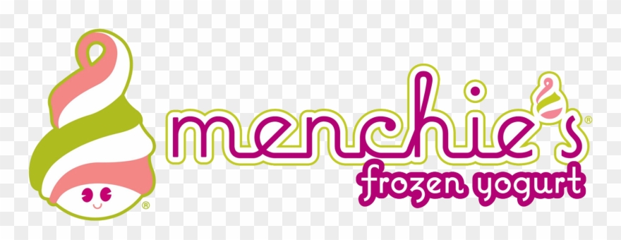 Menchies Frozen Yogurt Logo , Png Download Clipart