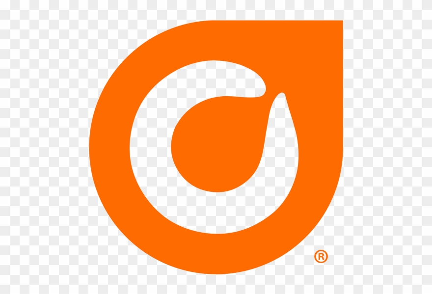 Frozen Yogurt Food Delivery - Circle Clipart