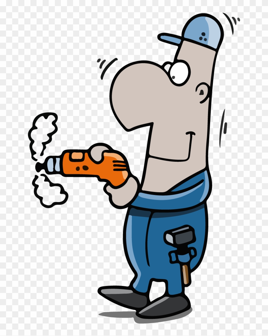 Tester Gesucht - Cartoon Clipart