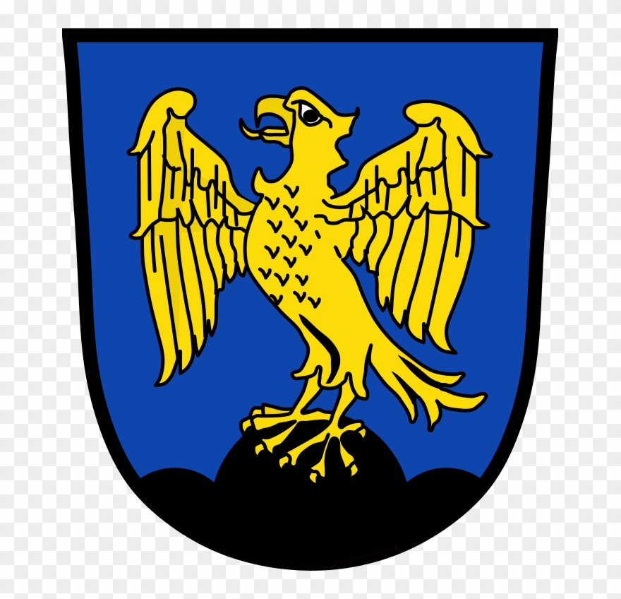 Wappen Von Falkenstein - Flintsbach Am Inn Wappen Clipart