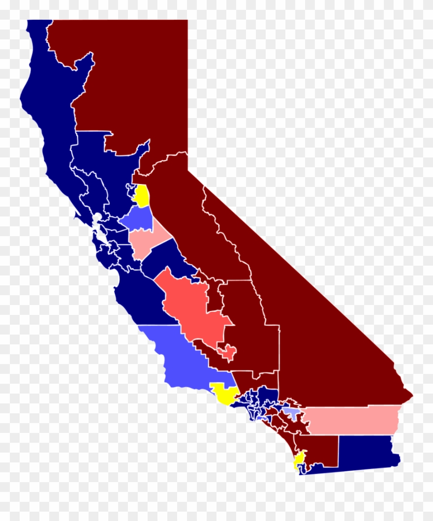 30 Cds, 3 Cds, 1 Cd, 3 Cds, 2 Cds - California House Of Representatives Clipart