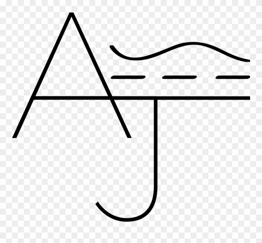 Wenn Da Nicht Das Schwimmen Wäre - Line Art Clipart