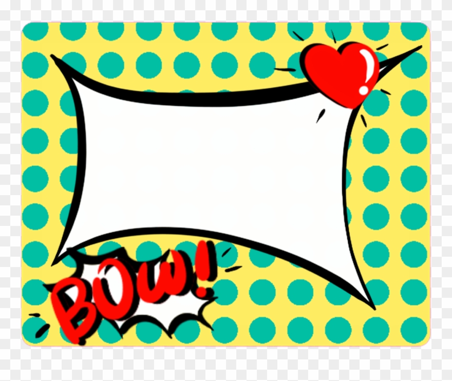 Pop Farbe Explosion Label Png Und Psd Clipart