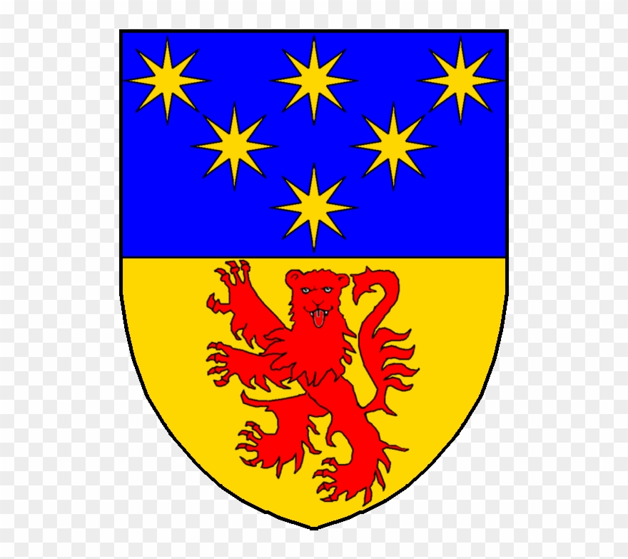 Albert De Meuldre - Emblem Clipart